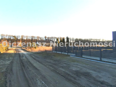 Działka budowlana Szczutki