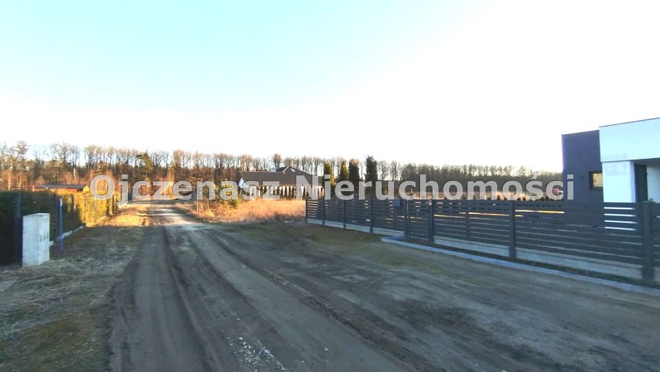 Działka budowlana Szczutki