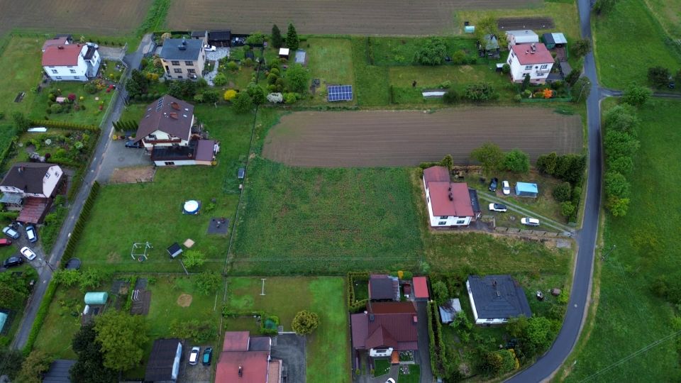 Działka budowlana Gogołowa