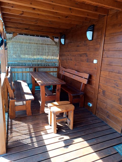 Działka rekreacyjna Olza