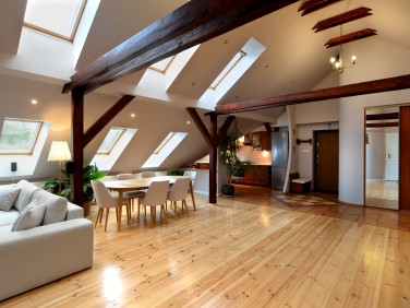 Mieszkanie Konstancin-Jeziorna