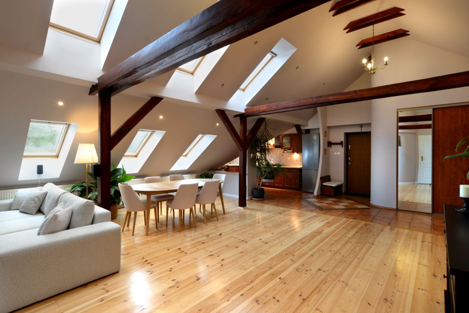 Mieszkanie Konstancin-Jeziorna