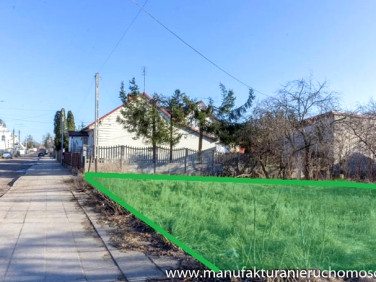 Działka usługowa Zabłudów