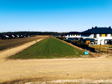 Działka budowlana Raków