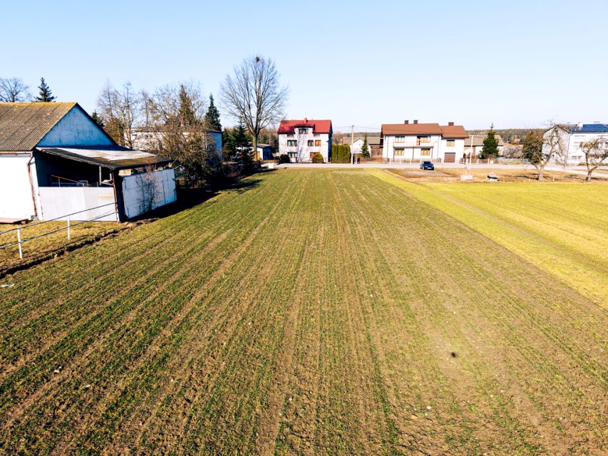 Działka budowlana Raków sprzedam