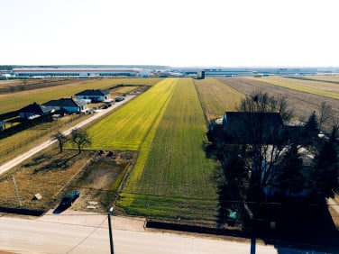 Działka Raków