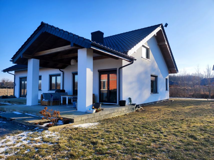 Dom wolnostojący sprzedaż