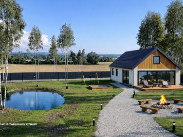 Działka budowlana Dawidy