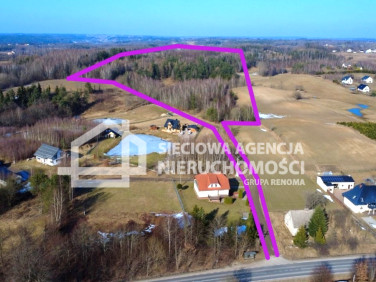 Działka Brodnica Górna