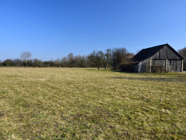 Zabudowana działka Rząchowa