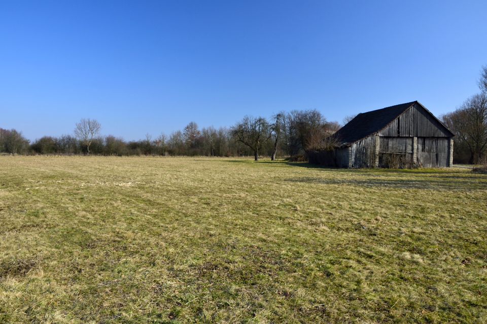 Zabudowana działka Rząchowa