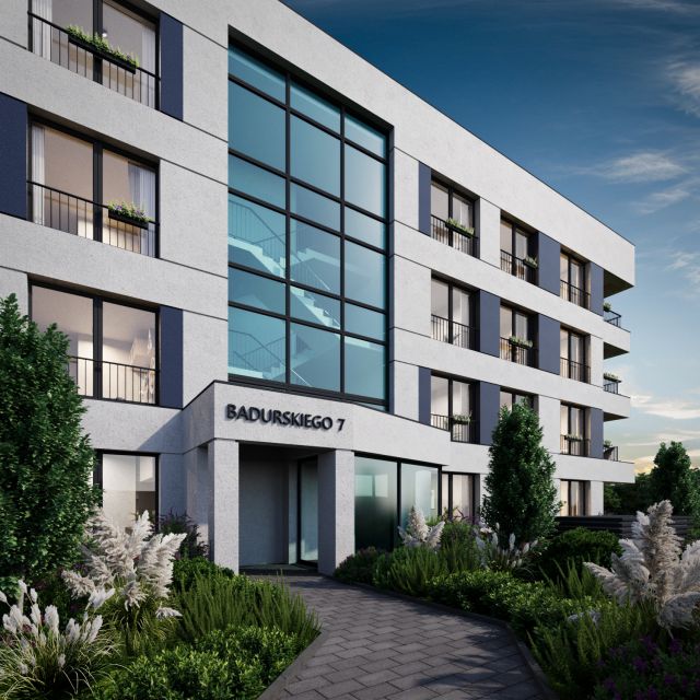 Badurskiego 7