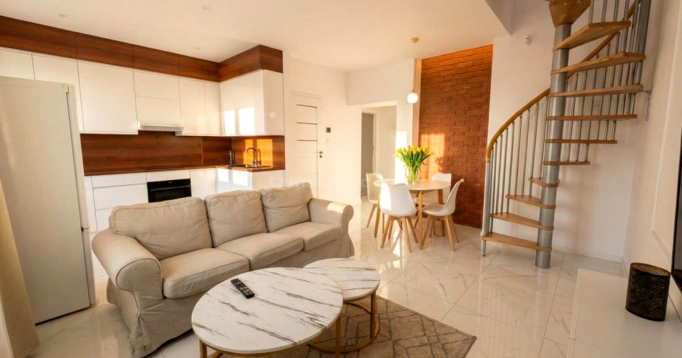 Mieszkanie Ruda Śląska