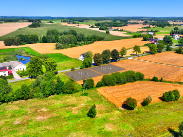 Działka budowlana Skrzydłowo sprzedam