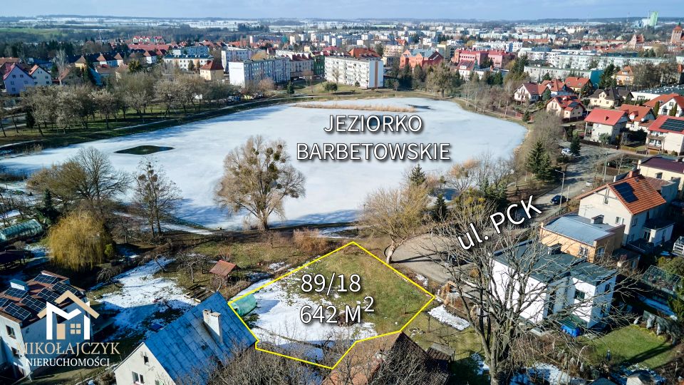 Działka budowlana Bartoszyce