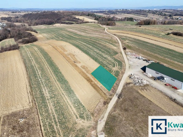 Działka Miejsce Piastowe