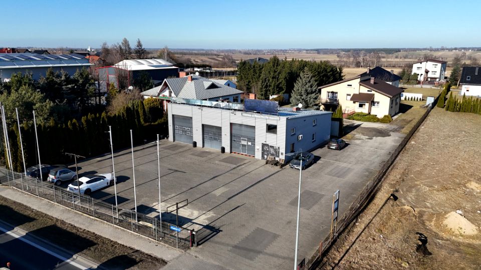 Lokal Kalisz sprzedaż