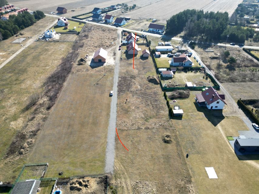 Działka budowlana sprzedam