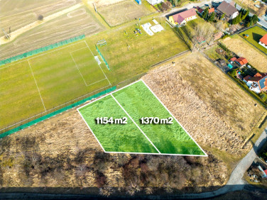 Działka budowlana Lizawice