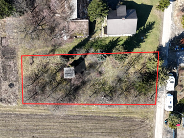 Działka budowlana Pietrzejowice