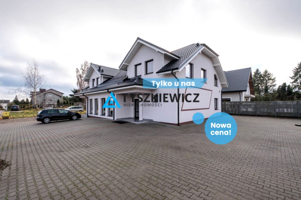 Dom wolnostojący sprzedaż