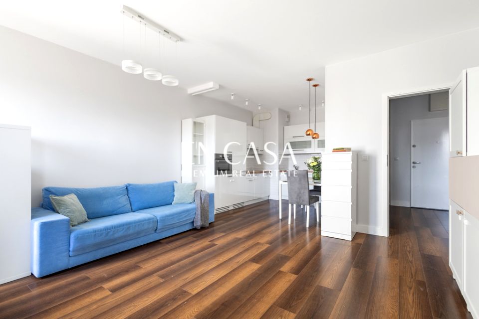 Mieszkanie apartamentowiec wynajem