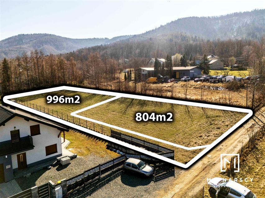 Działka budowlana Bielsko-Biała