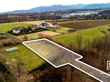 Działka budowlana Mazańcowice