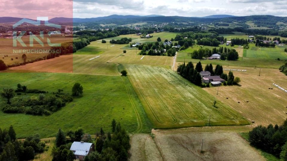 Działka budowlana Kryg