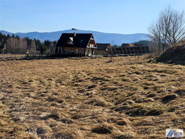 Działka budowlana Zawoja