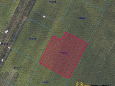 Działka budowlana Czernica