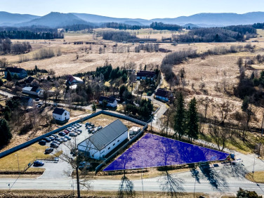 Działka inwestycyjna Jelenia Góra