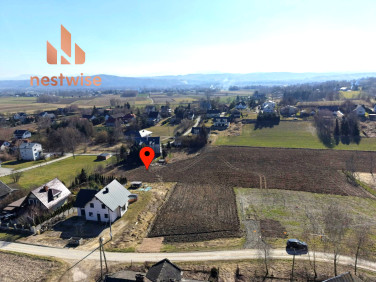 Działka budowlana Gdów