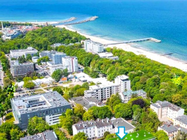 Mieszkanie Kołobrzeg