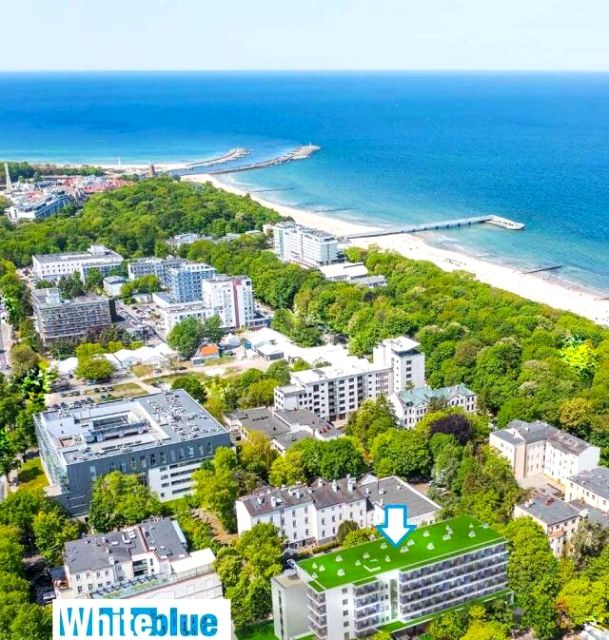 Mieszkanie Kołobrzeg