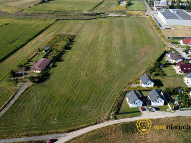 Działka usługowa Oława sprzedam