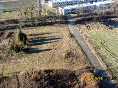 Działka budowlana Miękinia