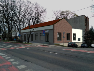 Działka inwestycyjna Katowice