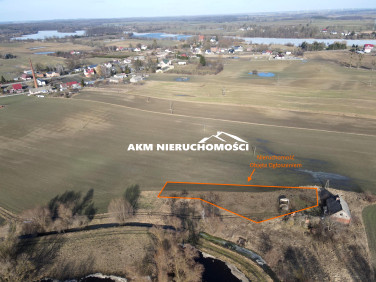 Działka inna Czarne Dolne