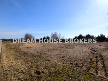 Działka budowlana Brzóza Królewska