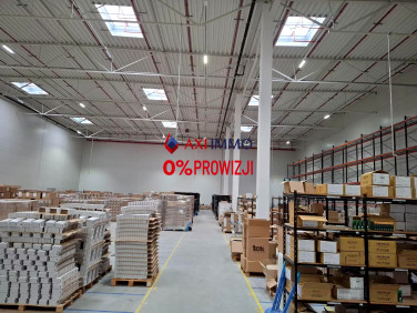 Budynek użytkowy Marki