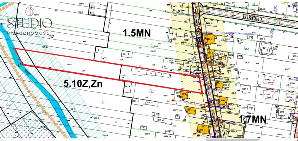 Działka budowlana Białystok