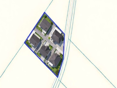 Działka budowlana Głodowo Wielkie