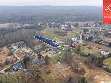 Działka budowlana Graniczna Wieś