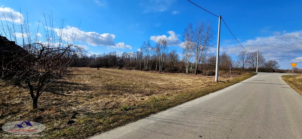 Działka budowlana Wielopole