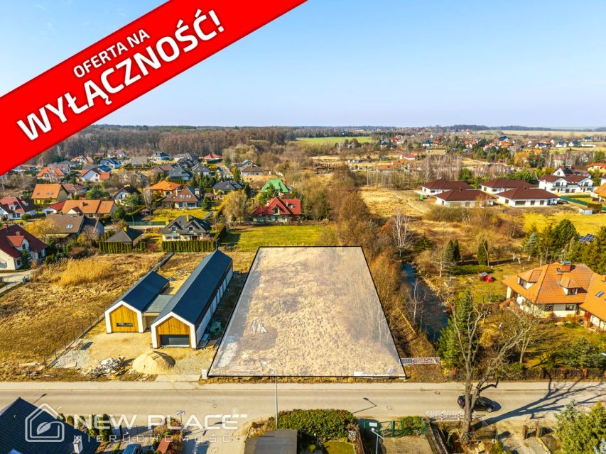 Działka inna Wilkszyn