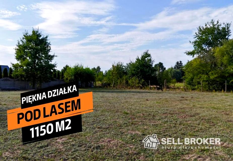 Działka budowlana Sochaczew