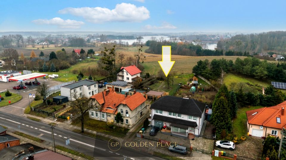 Działka Wąbrzeźno