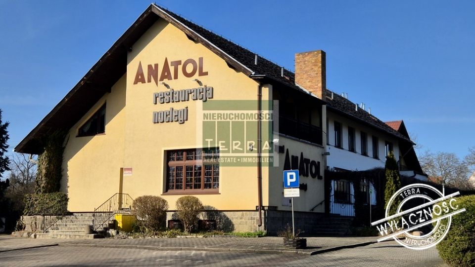 Budynek użytkowy ŻARY