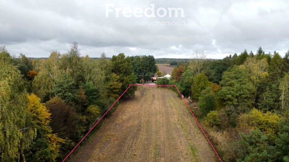 Działka budowlana Mszczonów